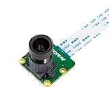 Arducam for Raspberry Pi Camera, 5MP IMX335 Low Light Camera Module with M12 Lens, 15-15pin, 15-22pin Ribbon Cable Included