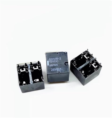Relais G8NW-2FS 12V CC pour réparer le système électrique de votre auto