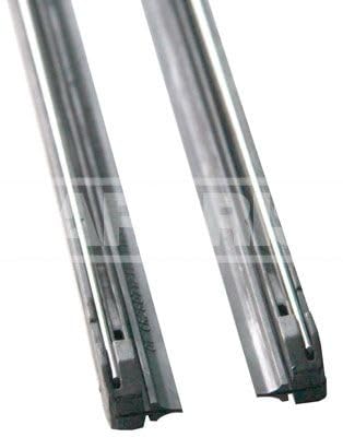 71910520 - gommini di ricambio per spazzole tergicristallo 8mm 700/28 (2u)