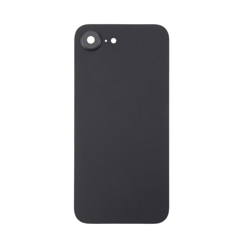 Vitre arrière pour iPhone 16e noire pour sublimer votre smartphone au quotidien