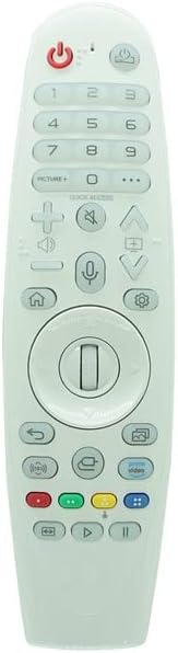 Voice Magic Remote Control for LG ProBeam AKB76036004 AKB75735303 HU70LA HU70LAB HU85LA HU85LS AN-MR19PJTR 4K UHD Laser Home Theater DLP Projector