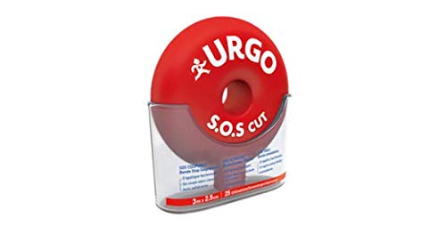 Urgo Sos Cut Benda Autoadesiva 3x2,5cm