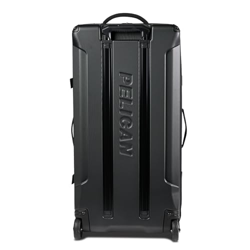 Pelican Aegis Luggage - Check in Duffel Bag with Wheels - 32 Inch Suitcase with Wheels (Black) by Pelican - Image 3