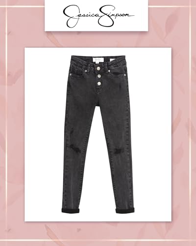 Jessica Simpson Girls Jeans - Comfort Stretch Skinny thumb #5