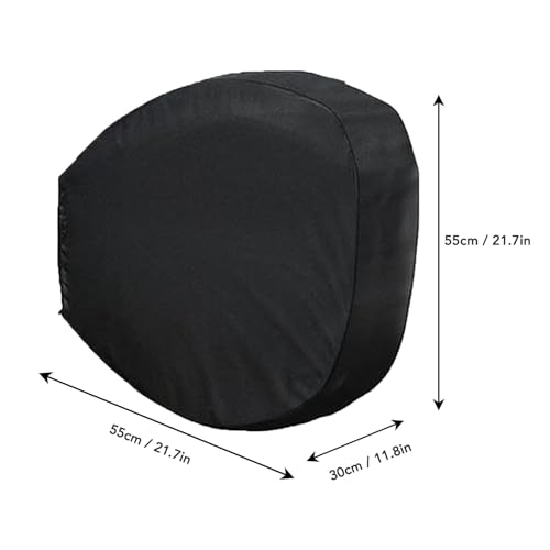 Couvercle de bobine de tuyau de jardin rétractable pour extérieur - 4