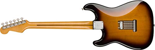 Fender Eric Johnson 1954 « Virginia » Stratocaster – Guitare Électrique Signature - Les Beatles, Paul McCartney, John Lennon, RIngo Starr, George Harrison Fender Eric Johnson 1954 "Virginia" Stratocaster - Guitare Électrique Signature – Image 3