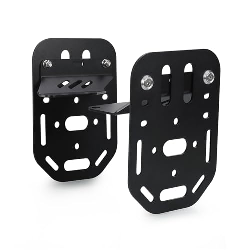Support de Sacoches Latérales Moto Husqvarna Svartpilen Vitpilen robustes