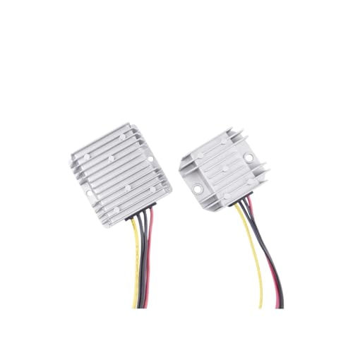 Convertisseur de puissance CC 36V 48V vers 24V 8A régulateur abaisseur tension