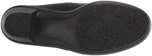 Easy Street mens Damita Bootie Ankle Boot, Black, 6.5 US | Image 3