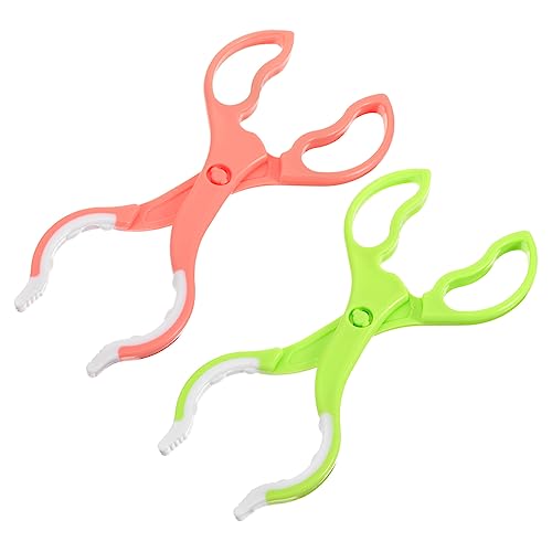 Hohopeti 2piezas biberones Pinza Multifunción Antideslizante Ergonómico Práctica Para Bebés Hohopeti 2piezas biberones Pinza Multifunción Antideslizante Ergonómico Práctica Para Bebés