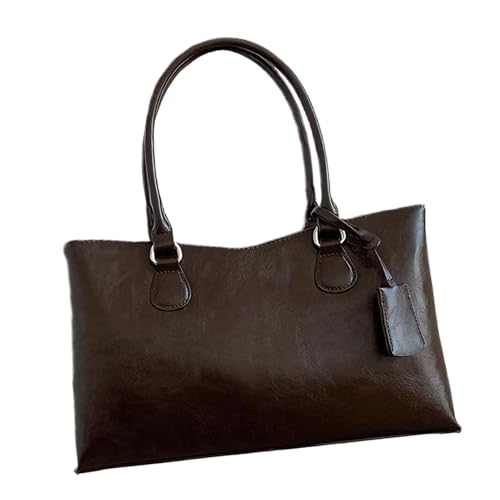 Sac à main en cuir PU ergonomique aux finitions haut de gamme