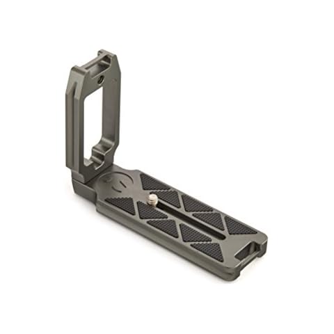 3 Legged Thing QR11 Universal Camera L-Bracket - Arca Swiss Compatible L-Bracket for Use with Multiple Mirrorless & DSLR Camera Makes & Models in 2 Colours Cover