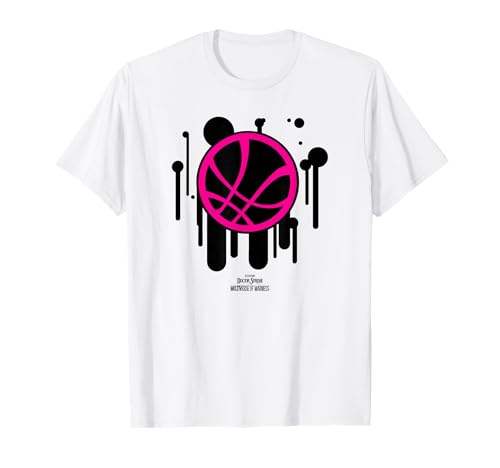 T-shirt Doctor Strange Marvel pour vos soirées cinéma et conventions de comics pop
