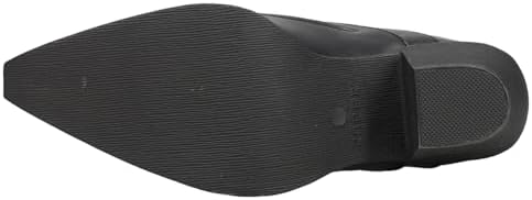 Roper Womens Sarah Boot, Black, 7 | Image 4