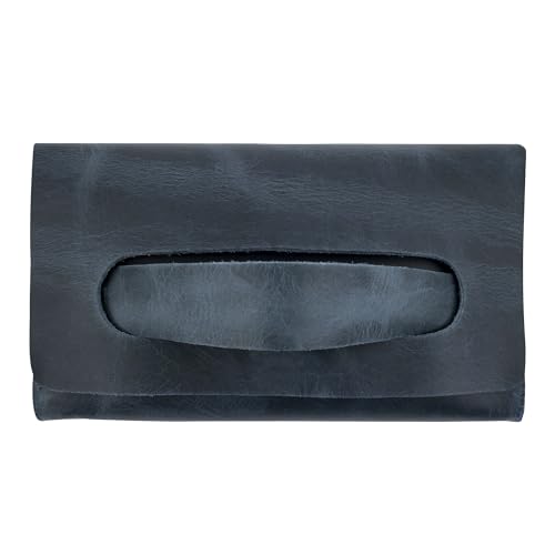 Hide & Drink, Rectangular Clutch Bag With Handle, Wallet for