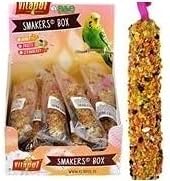 A&E Cage Company Smakers Parakeet Fruit Treat Sticks
