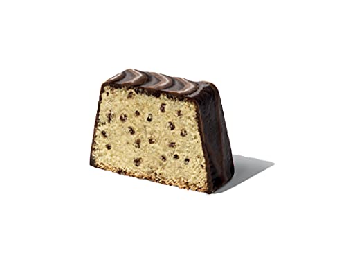 Bahlsen Comtess Choco-Chips - 8er Pack - saftiger Rührkuchen mit Schokoladenstückchen, einzeln verpackt (8 x 350 g)