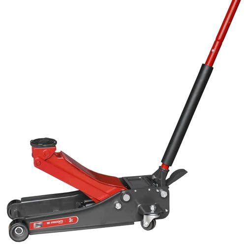 FACOM DL.3clp – Gato Carretilla 3T Compacto Perfil Bajo