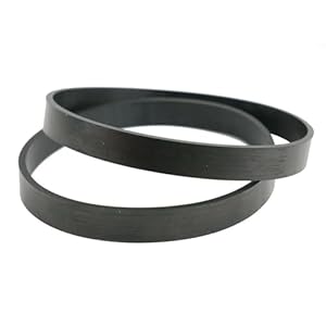 HUVNEXA 4 Stück Vakuumriemen Staubsaugerriemen