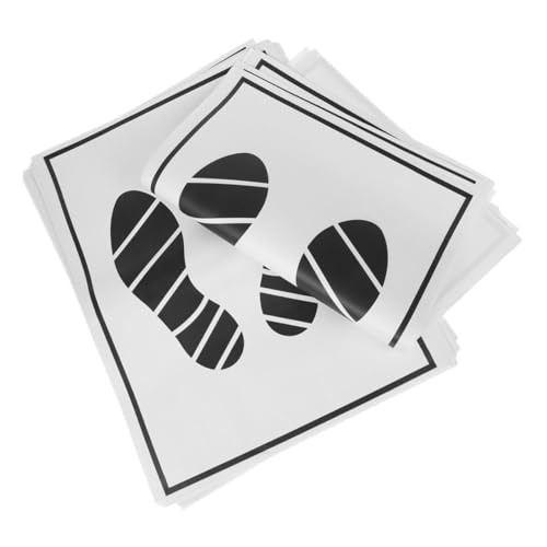 Tapis de sol voiture jetables papier recyclable protection intérieure imperméable tapis pied auto