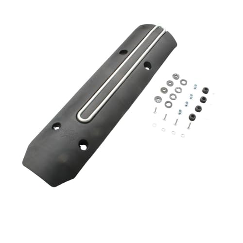 Protecteur SYM GTS300 RV270 protection échappement pour trajets urbains