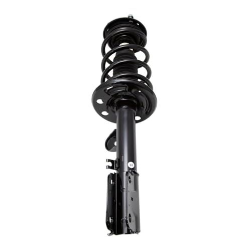 MXDEQHF Suspension Complete Shock Absorber Strut and Spring Assembly Front Right Passenger Upper Lower Side Cast Metal Loaded for Explorer 2013-2019 for Interceptor Utility 2013-2019