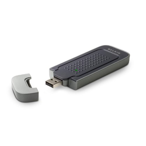 Belkin F5D9050 Wireless G Plus MIMO USB Network Adapter