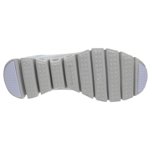 Image of Skechers Sport Active Slip-ins: Glide-Step-Vibey Women's Sneaker, 8.5 B(M) US, Light Blue