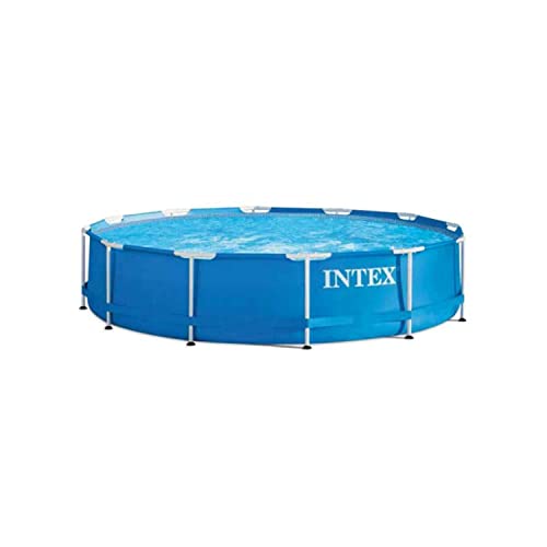 Intex 28210 Piscina Frame I.1, 366 x 76 cm, Multicolore