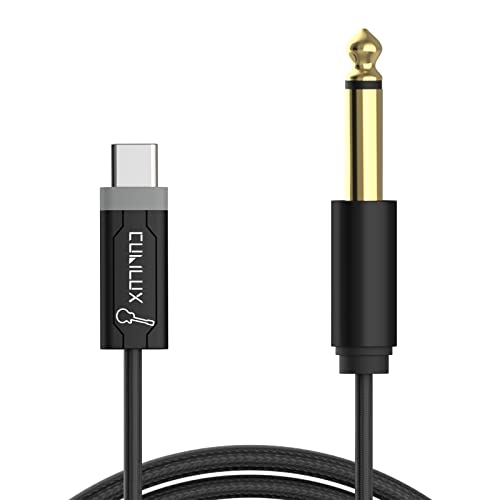 Top 10 Best Guitar To Usb Cable Reviews & Comparison