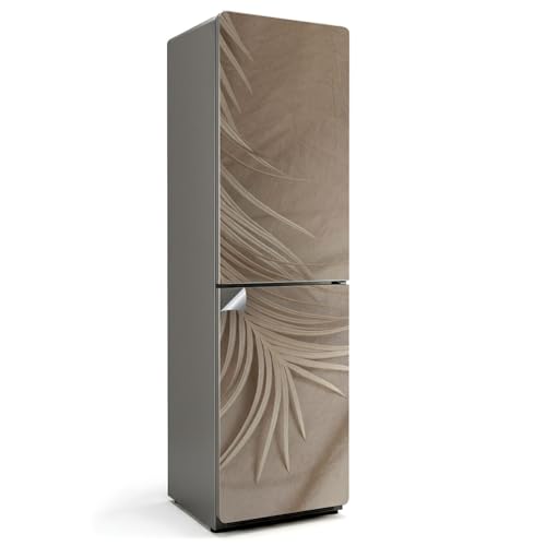Rénover frigo abîmé sticker couvrant entièrement 60x205cm - 2