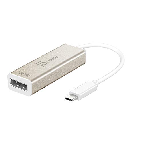 J5÷ Ʈ Ϳ USB C - 4K @ 60HZ USB  C  ÷ Ʈ  ȯ MACBOOKS ũ  º PC 