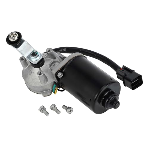 car wiper motors front