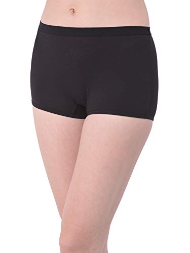 Image of Clovia Women's Low Waist Boyshorts
