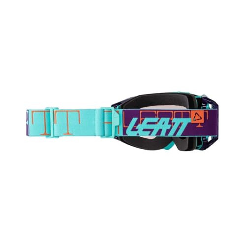 Image of Leatt Goggle Velocity 5.5 Iriz Citrus Bronze UC 68%