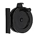 RiToEasysports Ice Fishing Reels, Plastic Fishing Tackle Tools Spinning Reels for Fly Reverse Spinning Braking Gram Wheel Tools
