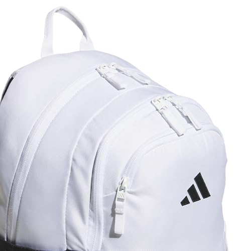 Image of adidas Amplifier Backpack for Laptop, School and Gym, 28L
