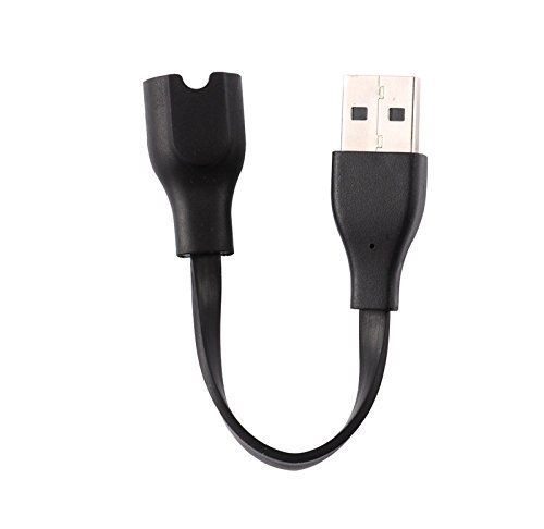 Image of USB Cable for Mi Band HRX /Xiaomi Mi Band 2 (MI 2(HRX) CHARGER)(NOT FIT IN MI 1 /3 /4)
