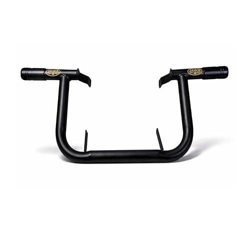 Image of Prime quality Jawa 42 Leg Guard /Engine Crash Guard Heavy Duty Protection Compatible with JAWA FJ 42, Jawa 42, Jawa Classic 42 New (2025) Model