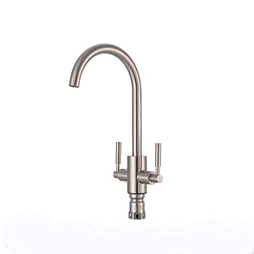 Robinet de cuisine en acier 304 pour simplifier la vaisselle au quotidien