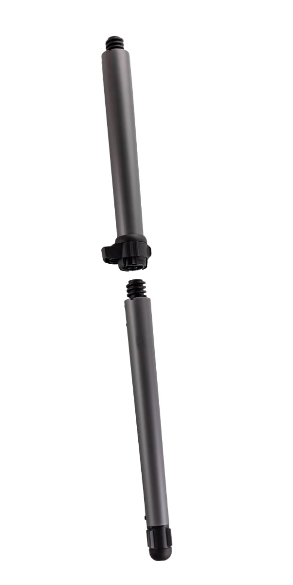 CADAC Carri Chef 50 Barbecue a Gas Portatile | Barbecue da Tavolo con Accensione Automatica, Piastra Plancha & Borsa da Trasporto per Campeggio, Giardino, Uso esterno