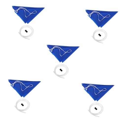 Housoutil 5 Uds Aire Acondicionado Cubierta De Agua Herramienta Aire Acondicionado Bolsa Limpiador Aire Acondicionado Cubierta De Mantenimiento Ac Limpieza Caso Ac Limpieza Escudos Ac