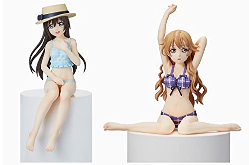 Amazon.co.jp: 全2種セット ラブライブ！虹ヶ咲学園スクールアイドル