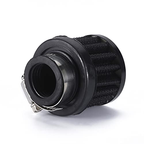 NC - Filtro aria a morsetto, 25 mm, universale per...