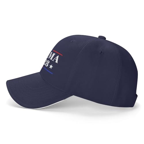 Gorra Obama para presidente 2028 unisex miniatura 3