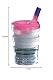 Performance Health Cup with Temperature Regulated Lid, Sure Grip Color-Changing Mug with Temperature-Sensitive Lid for Safe Drinking
