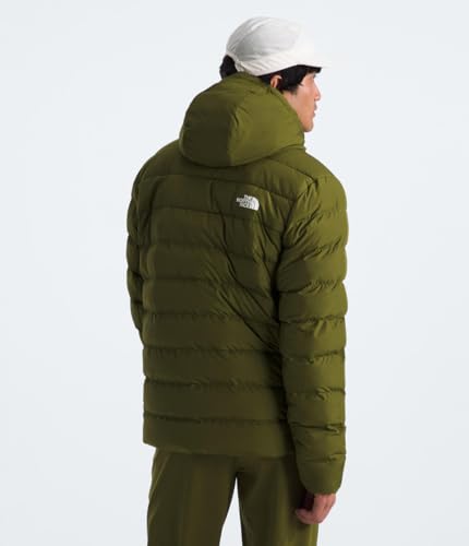 Image of The North Face Men's Aconcagua 3 Lined Hoodie | Wind Resistant, Water Repellent, 600 Fill Waterfowl Down Insulation