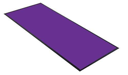 Purple plain colour design Bar Runner great gift idea home bar shop cocktail party advertising tool bar mat