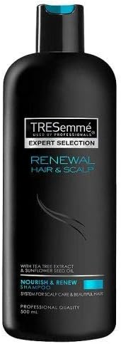 TRESemmé Renewal Hair and Scalp Nourish and Renew Shampoo, 500 ml