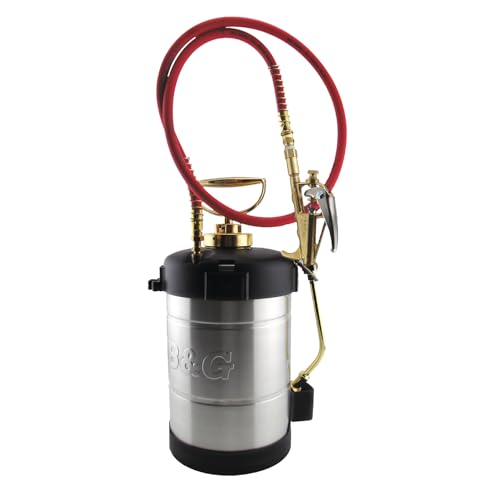 B&G - Primeline 1�K���� �X�e�����X�X�`�[���X�v���[ (N124-CC) - Extenda-Ban�o���u - 9�C���`�^�J���� - 4�E�F�C�N���b�N&���ԃ`�b�v - �ϋv���A���m�A����C���\